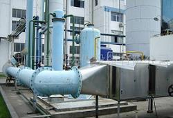 工业废气光催化净化设备