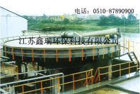 新型高效浅层气浮