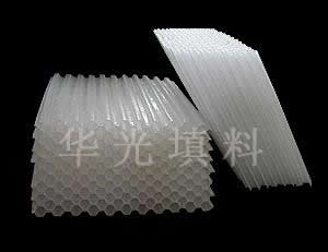 污水处理用六角蜂窝斜管填料
