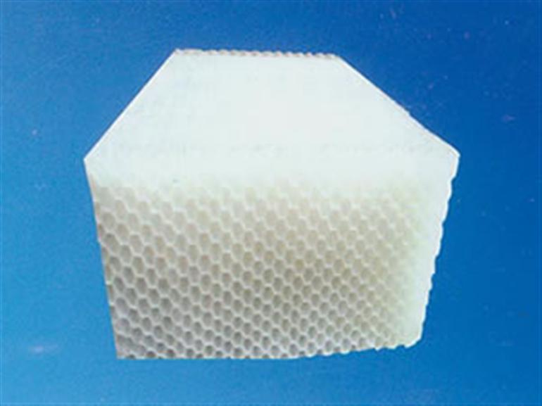 供应水处理用蜂窝斜管填料|昊坤蜂窝斜管填料厂家