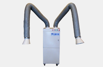 泛泰FT-HS双臂焊接烟尘净化器，焊烟净化系列