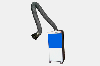 泛泰FT-H单臂焊接烟尘净化器，焊烟净化系列