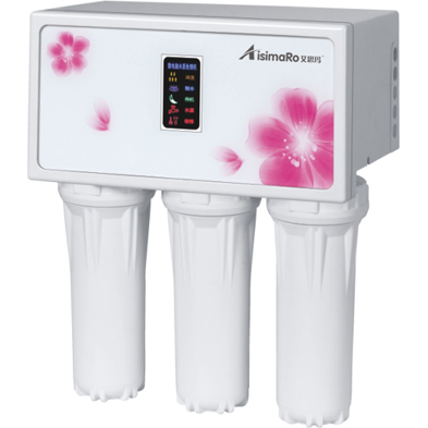 供应艾思玛净水器家用净水器纯水机RO-08