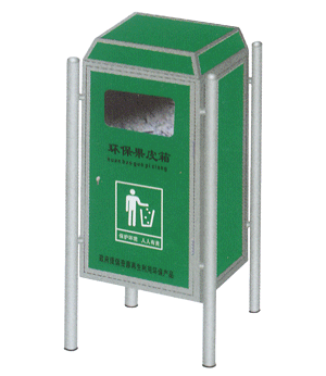 2014年环保垃圾箱SJ8175