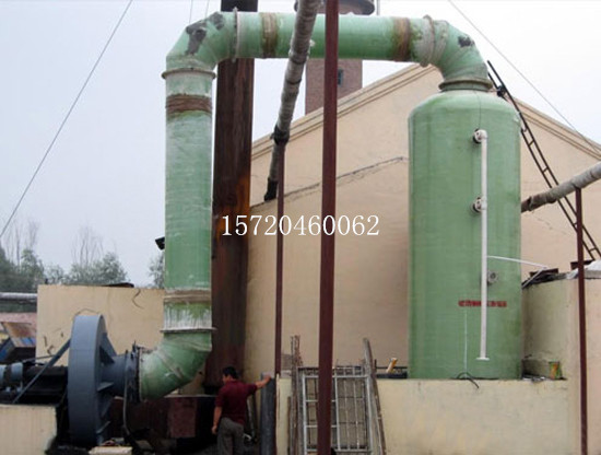 航海锅炉配套布袋旋风除尘器除尘效率高