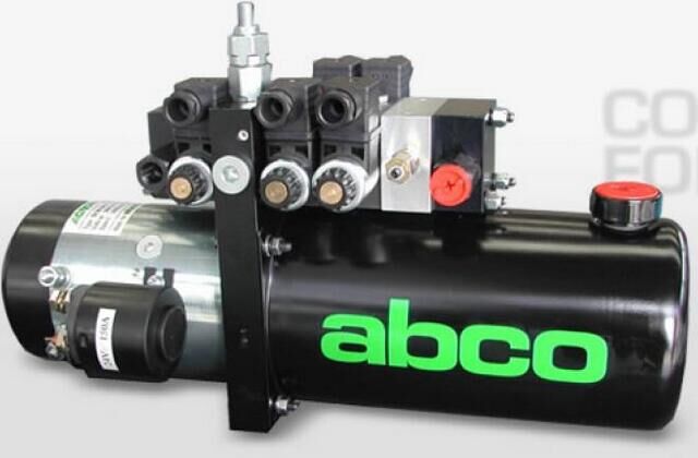 特价销售ABCO齿轮泵