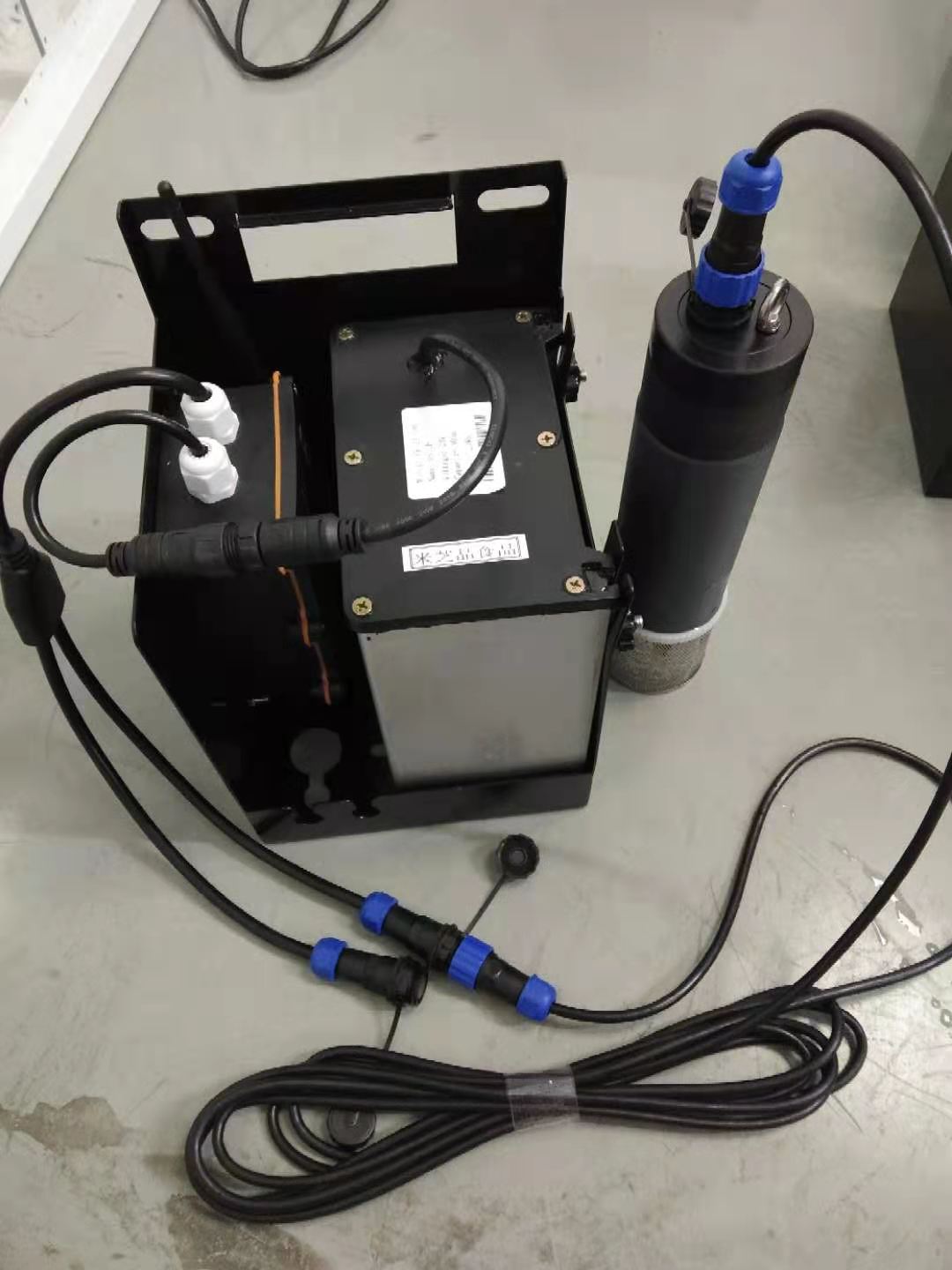 地下排水末端PH水质传感器RS485信号输出