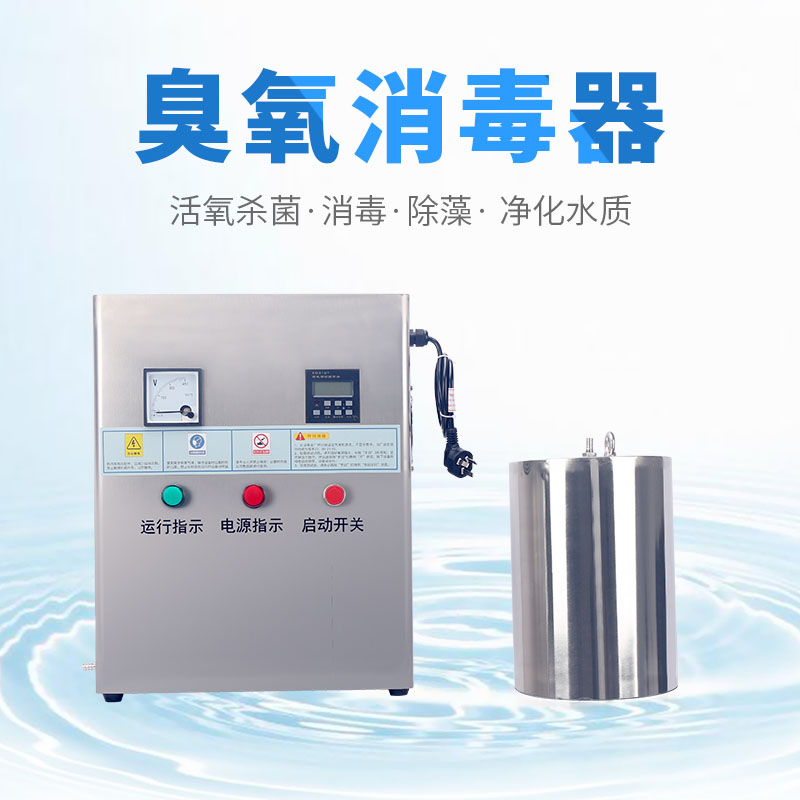内置曝气式水箱自洁臭氧消毒器WTS-2A 二次供水水箱消防水箱杀菌消毒