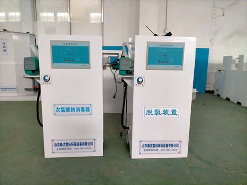 供应次氯酸钠溶液投加装置 厂家直供可定制