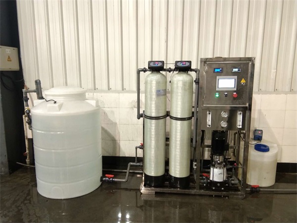 纯水设备|电路板清洗用纯水设备_纯水设备定制生产厂家
