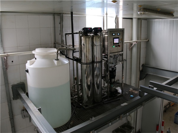 纯水设备|防冻液生产用纯水设备-纯水设备定制生产厂家